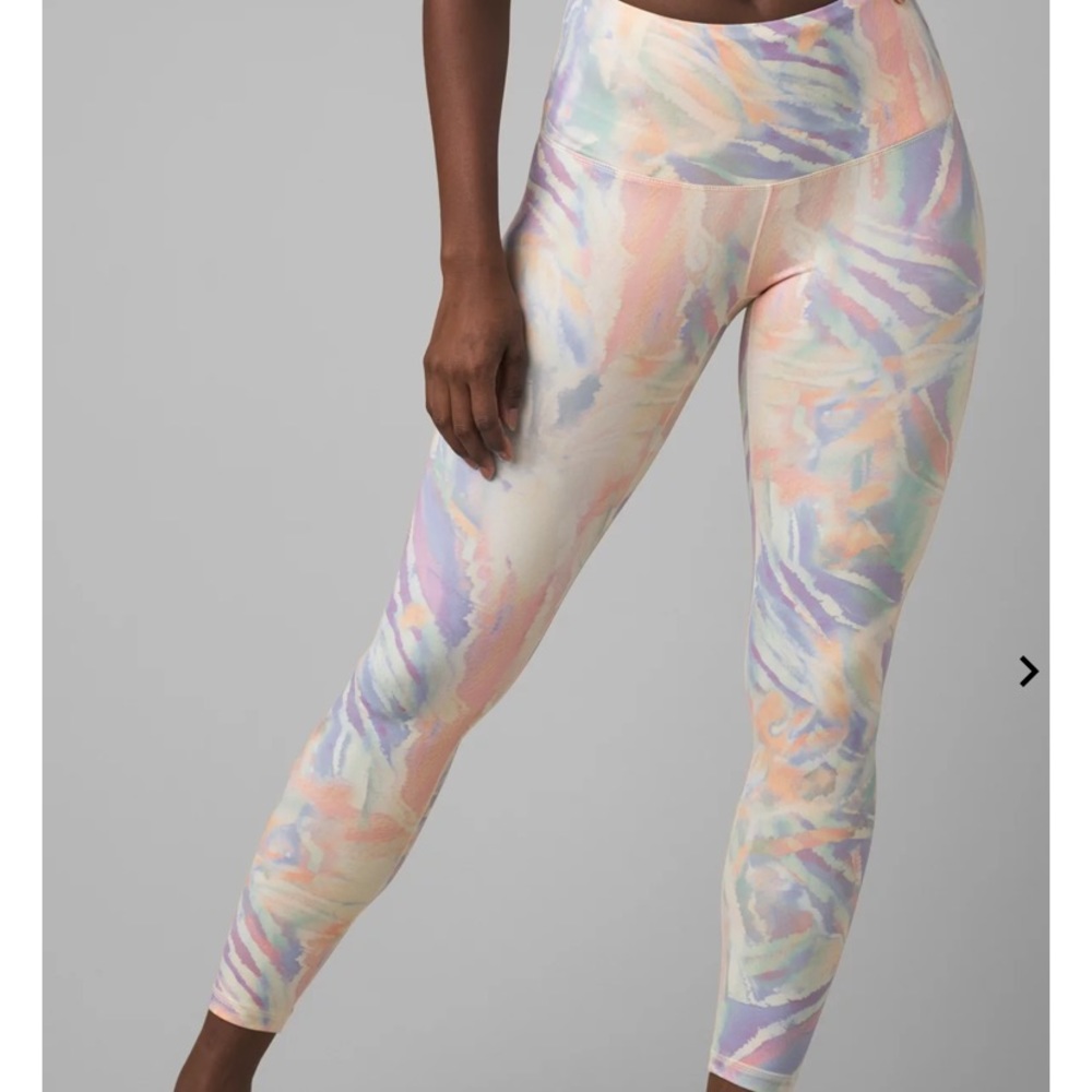 prAna “Kimble” 7/8 Printed Legging